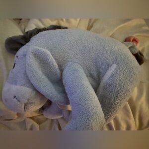 Eeyore plush